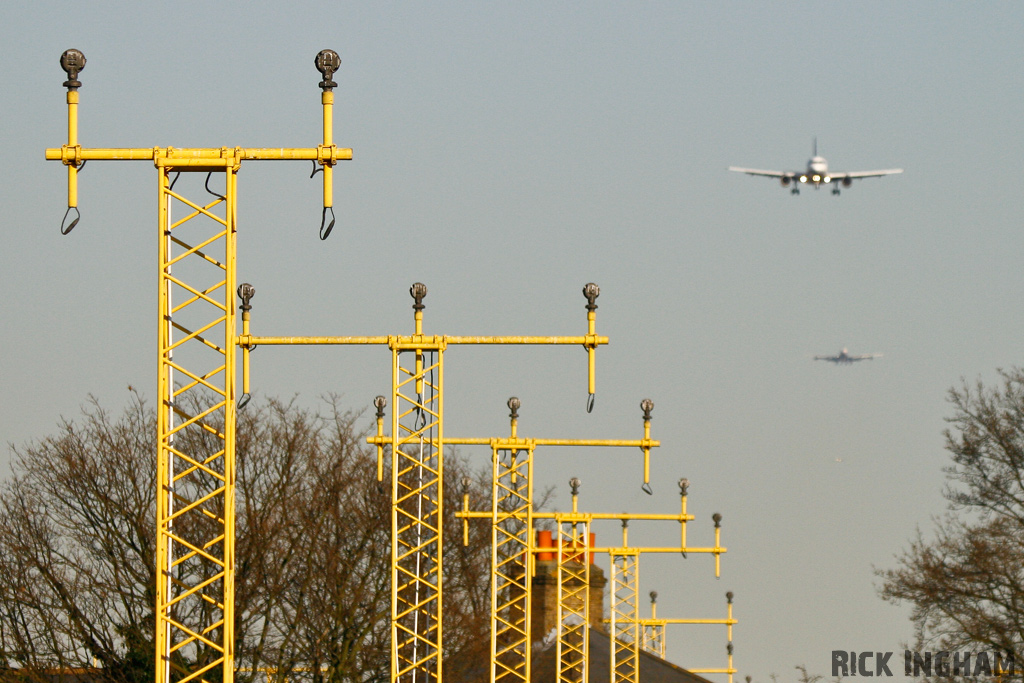 Airbus A319-114 - D-AILL - Lufthansa