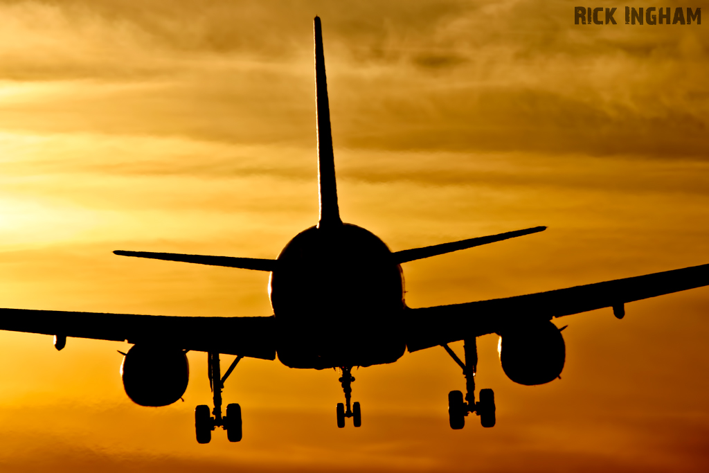 Airbus A321-211 - EI-CPE - Aer Lingus