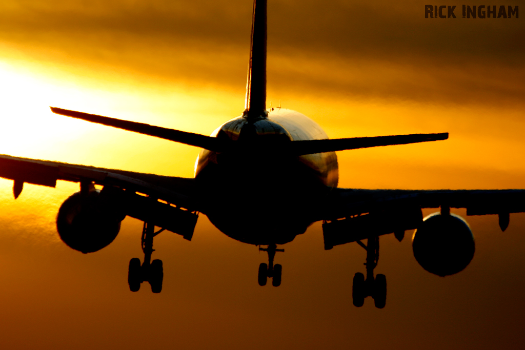 Airbus A310-325 - S2-AFT - Biman Bangladesh Airlines