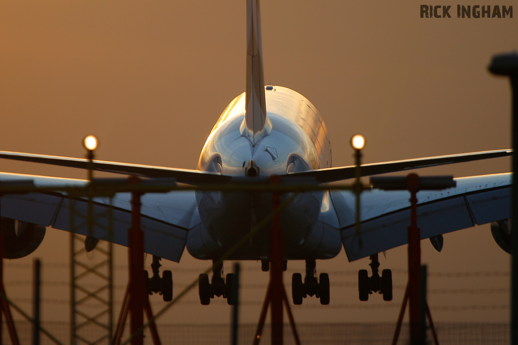 Airbus A380-861 - A6-EDC - Emirates