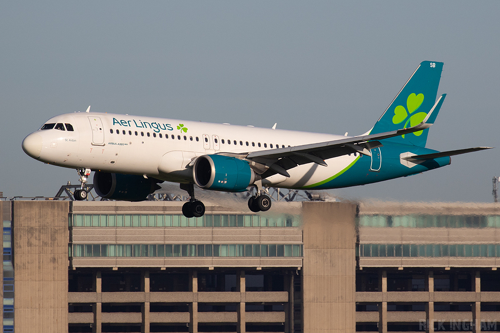 Airbus A320-251N NEO - EI-NSB - Aer Lingus