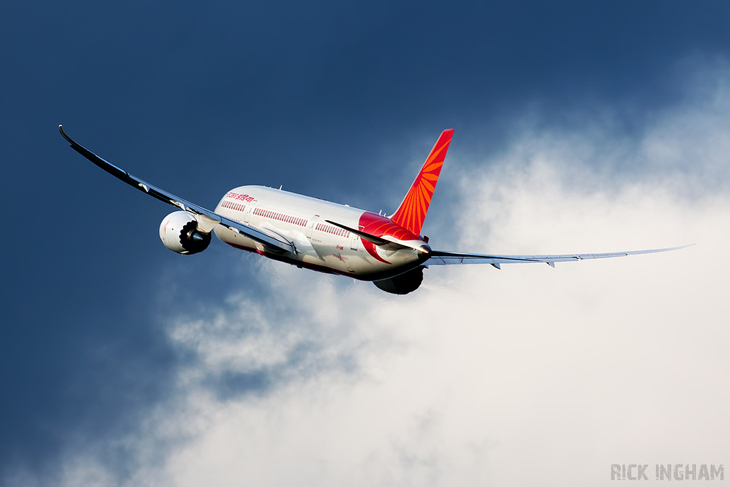 Boeing 787-8 Dreamliner - VT-ANK - Air India