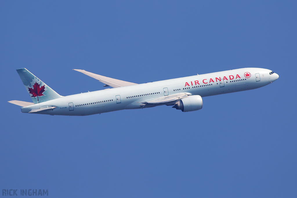 Boeing 777-333ER - C-FIVM - Air Canada