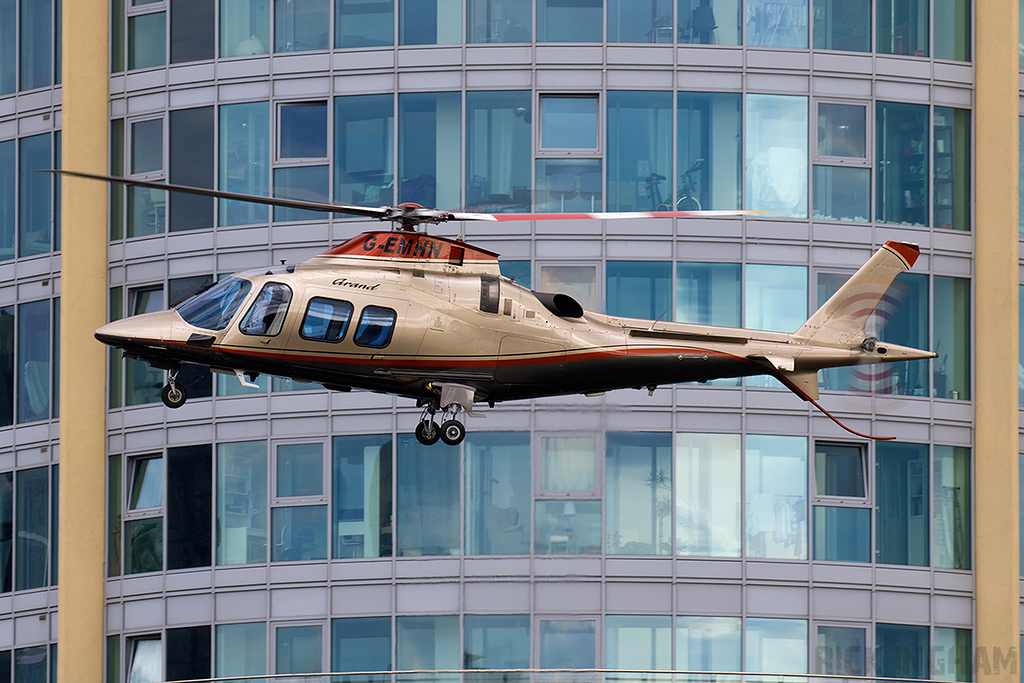 Agusta A109S Grand - G-EMHN