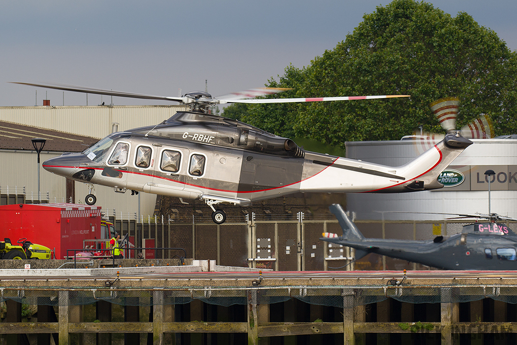 AgustaWestland AW139 - A9C-HIA - Royal Bahrain Amiri Flight