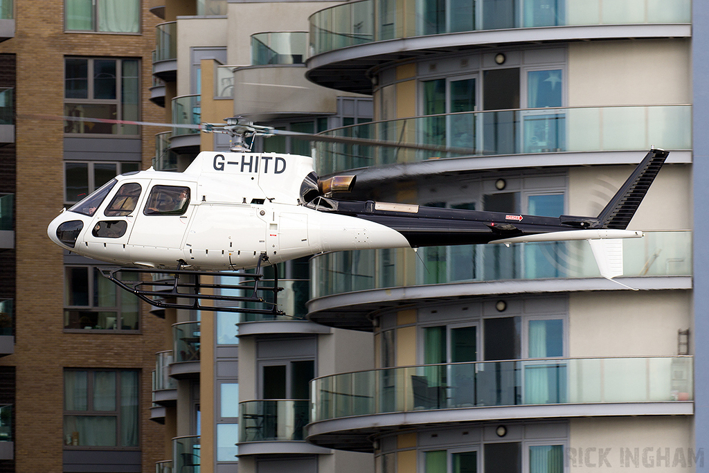 Airbus Helicopters H125 - G-HITD