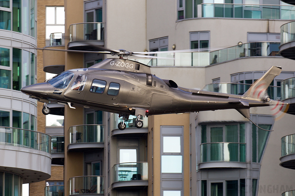 Agusta A109S Grand - G-ZOGG