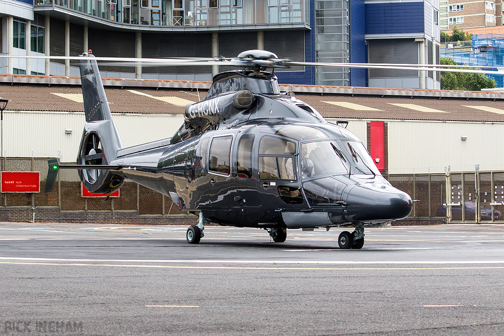 Eurocopter EC155B1 Dauphin - G-HCNX