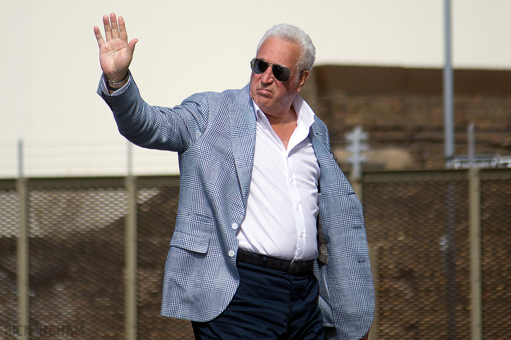 Lawrence Stroll