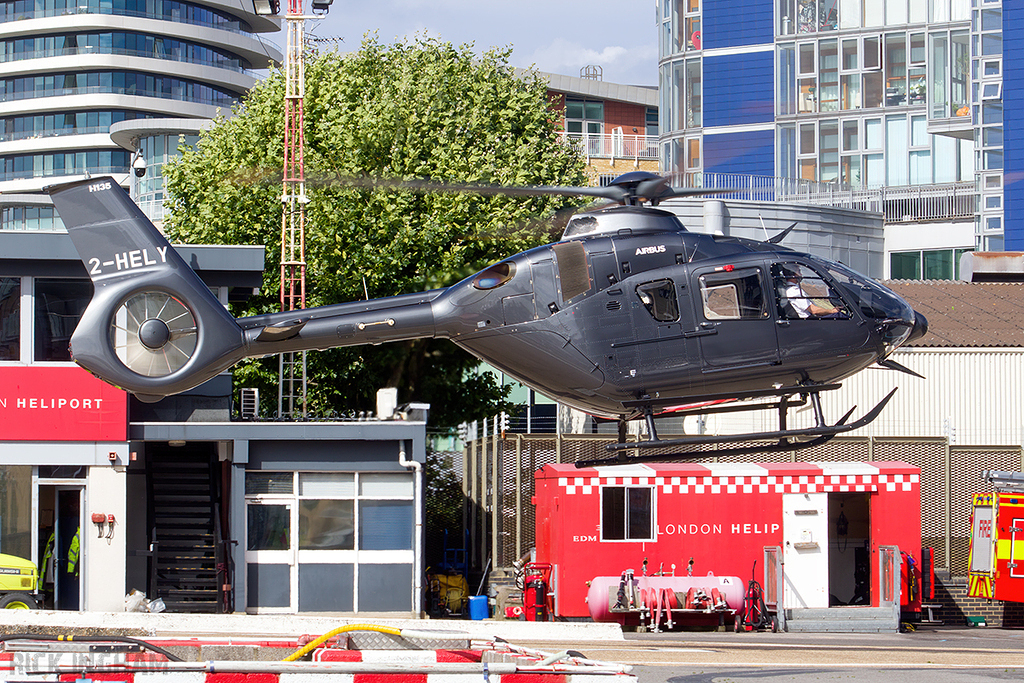 Airbus Helicopters H135 - 2-HELY