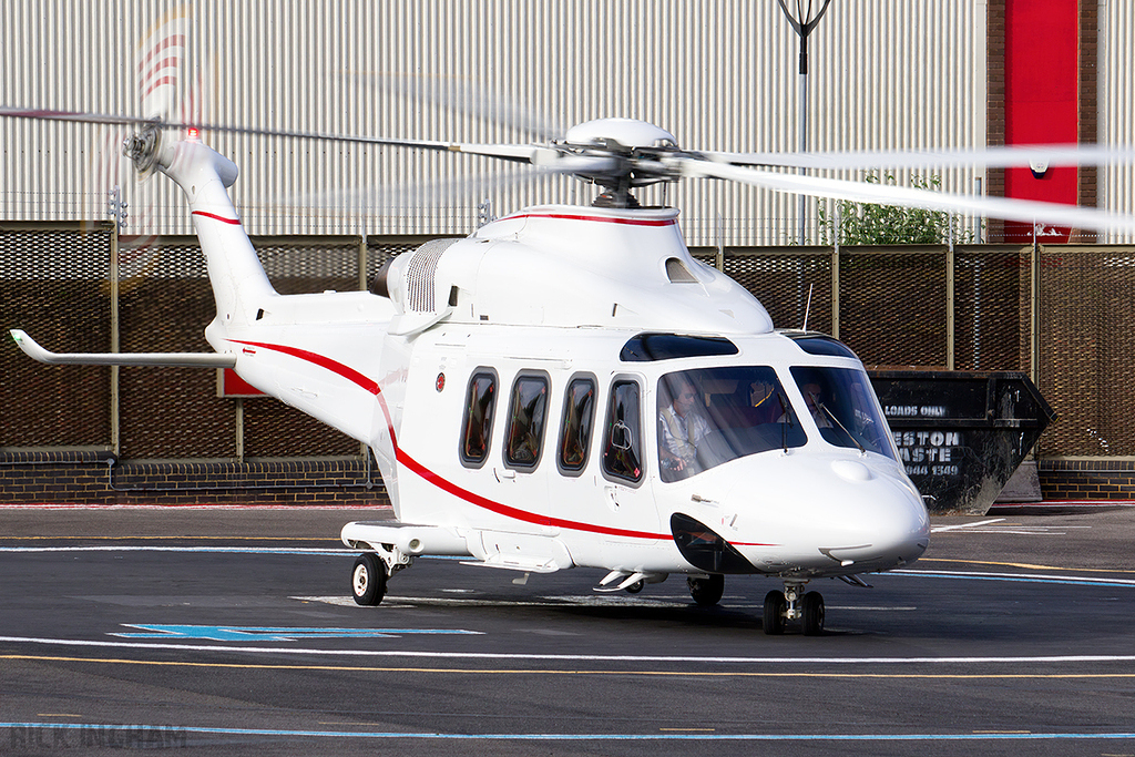 AgustaWestland AW139 - 1999 - United Arab Emirates Air Force