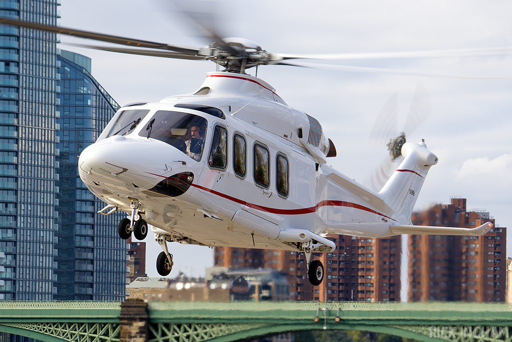 AgustaWestland AW139 - 1999 - United Arab Emirates Air Force