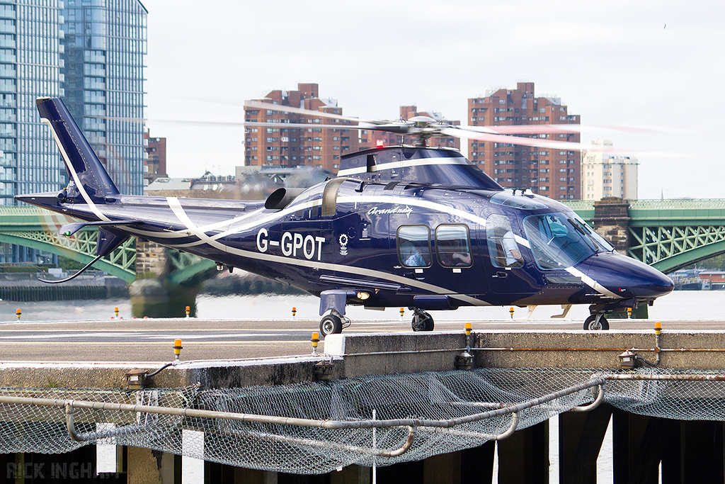 Agusta A109SP GrandNew - G-GPOT