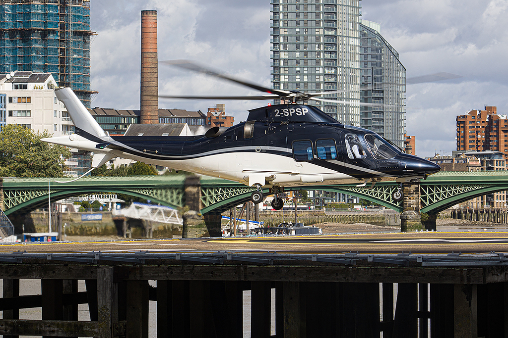 Agusta A109SP GrandNew - 2-SPSP - Volare Aviation