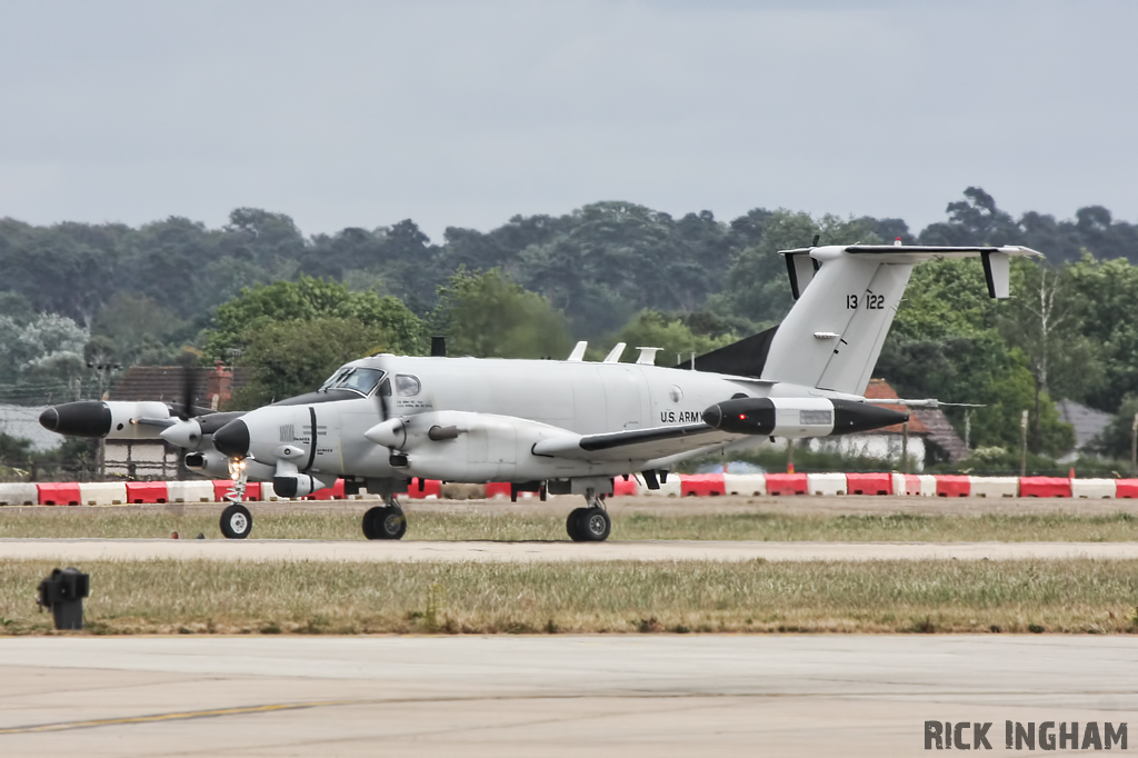 Beechcraft RC-12P - 92-13122 - US Army