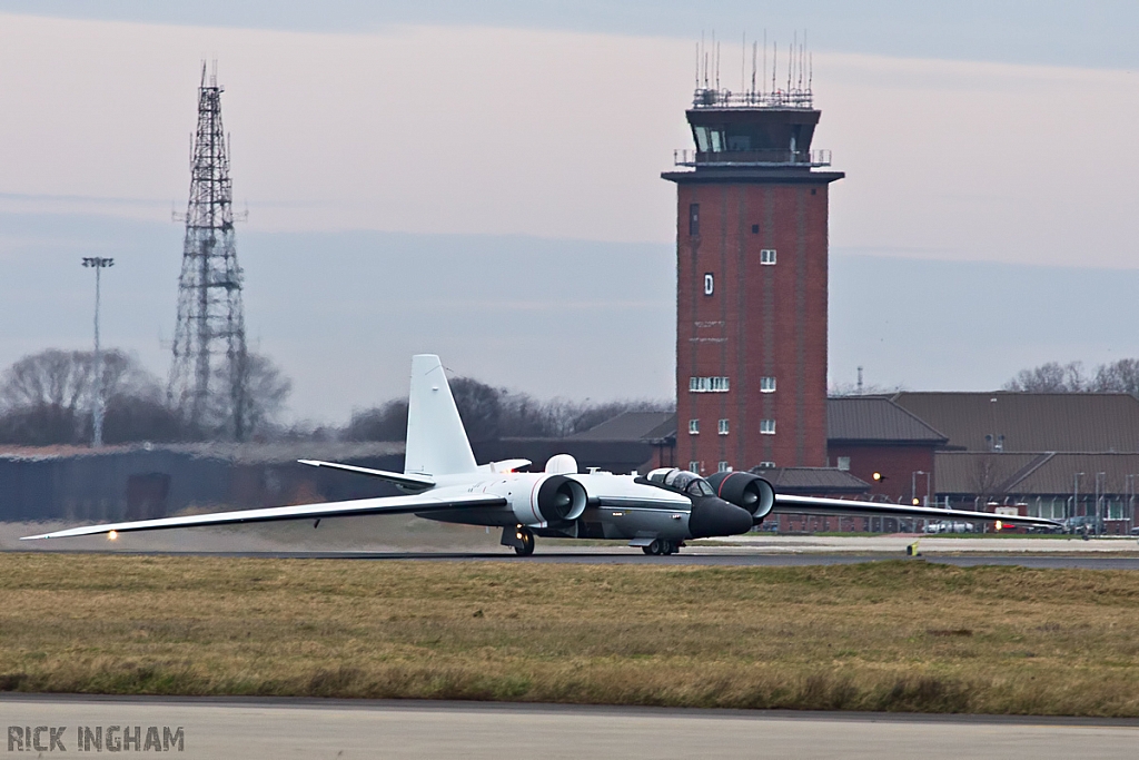 General Dynamics WB-57F - N928NA - NASA