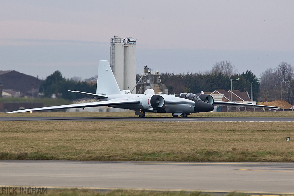 General Dynamics WB-57F - N928NA - NASA