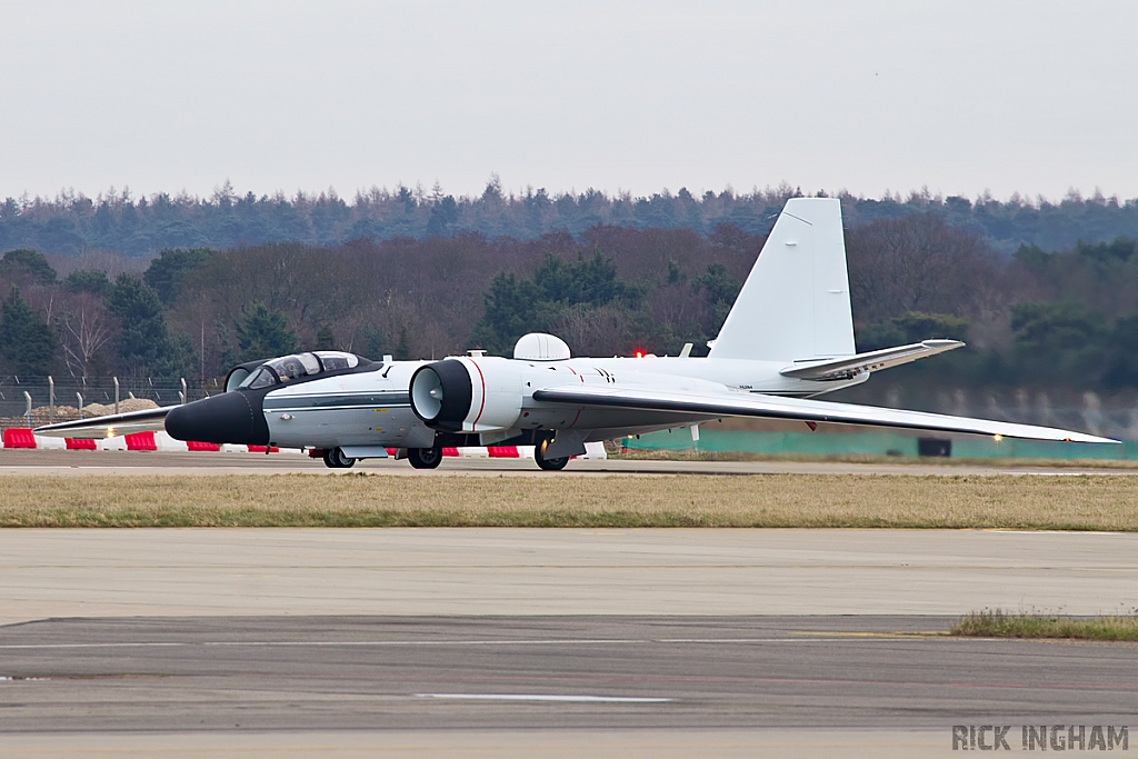 General Dynamics WB-57F - N928NA - NASA