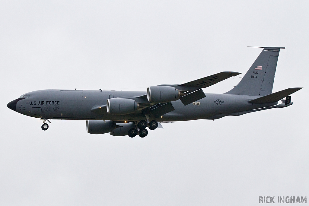 Boeing KC-135R Stratotanker - 59-1513 - USAF