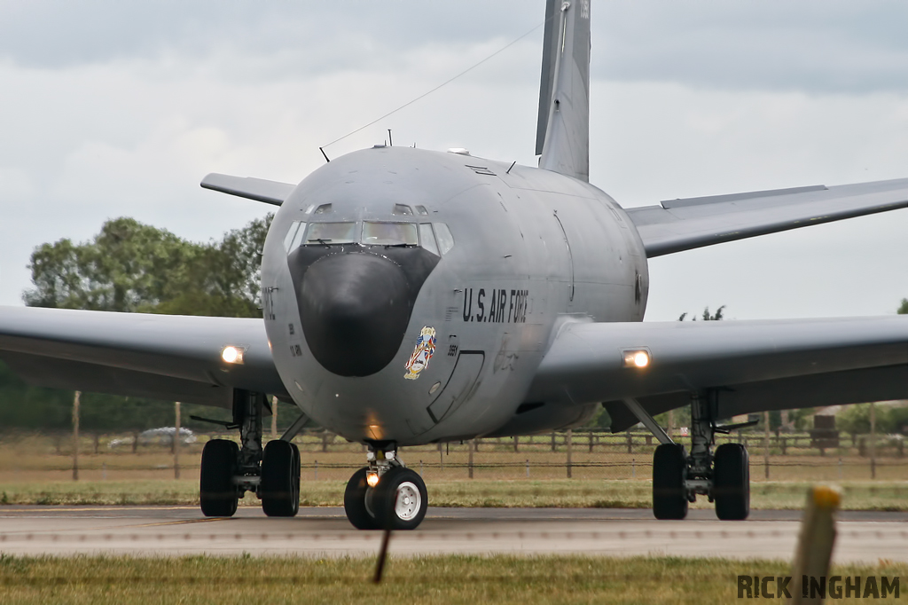 Boeing KC-135R Stratotanker - 62-3551 - USAF