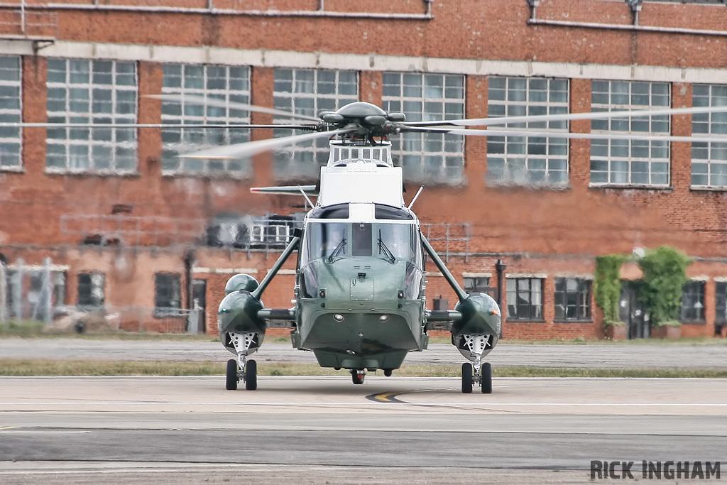 Sikorsky VH-3D Sea King - 159352 - US Marines