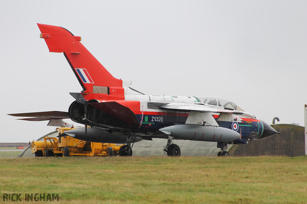Panavia Tornado GR1 - ZA326 - QinetiQ