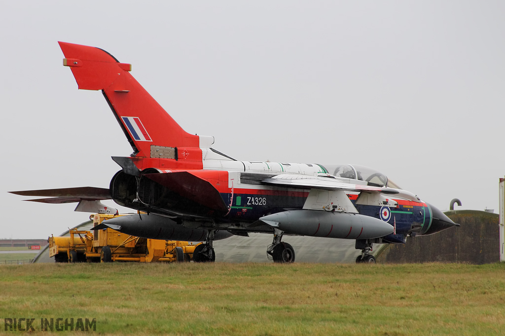 Panavia Tornado GR1 - ZA326 - QinetiQ