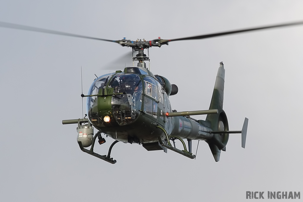 Westland Gazelle AH1 - ZA772 - AAC