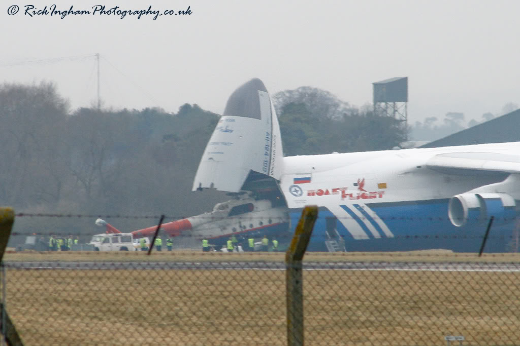 Antonov An-124 Ruslan - Polet Airlines