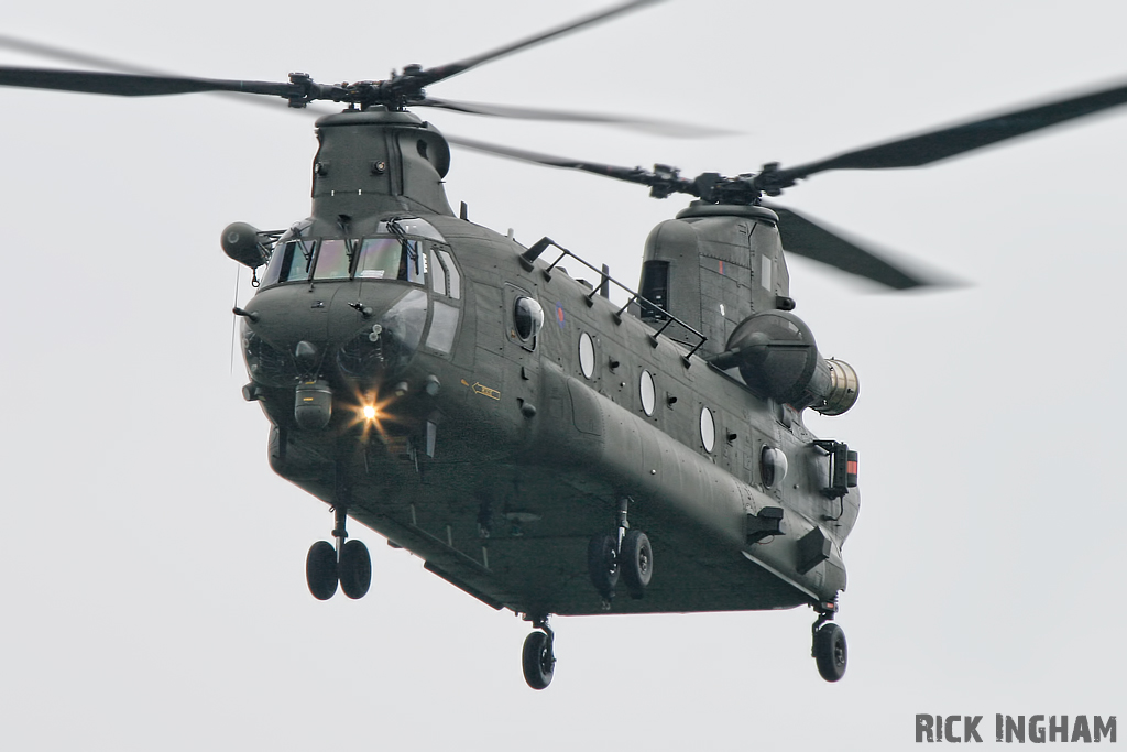 Boeing Chinook HC2 - ZH776 - RAF