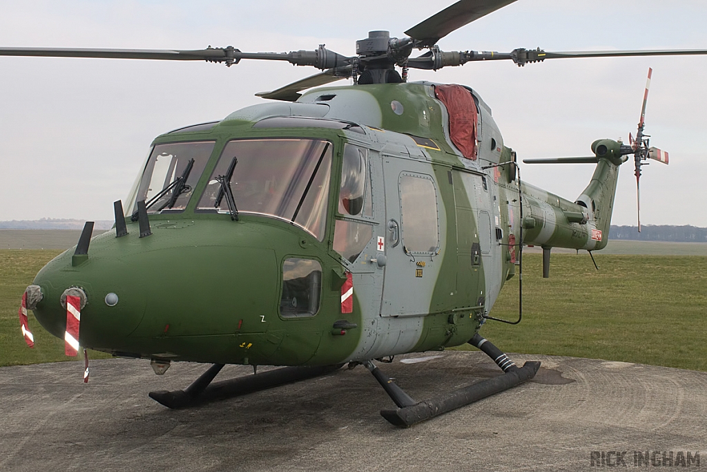 Westland Lynx AH7 - ZD280 - AAC