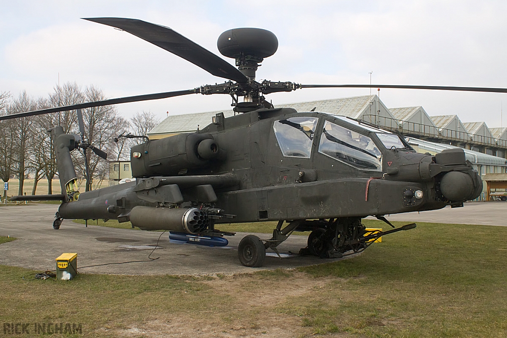 Westland Apache AH1 - ZJ226 - AAC