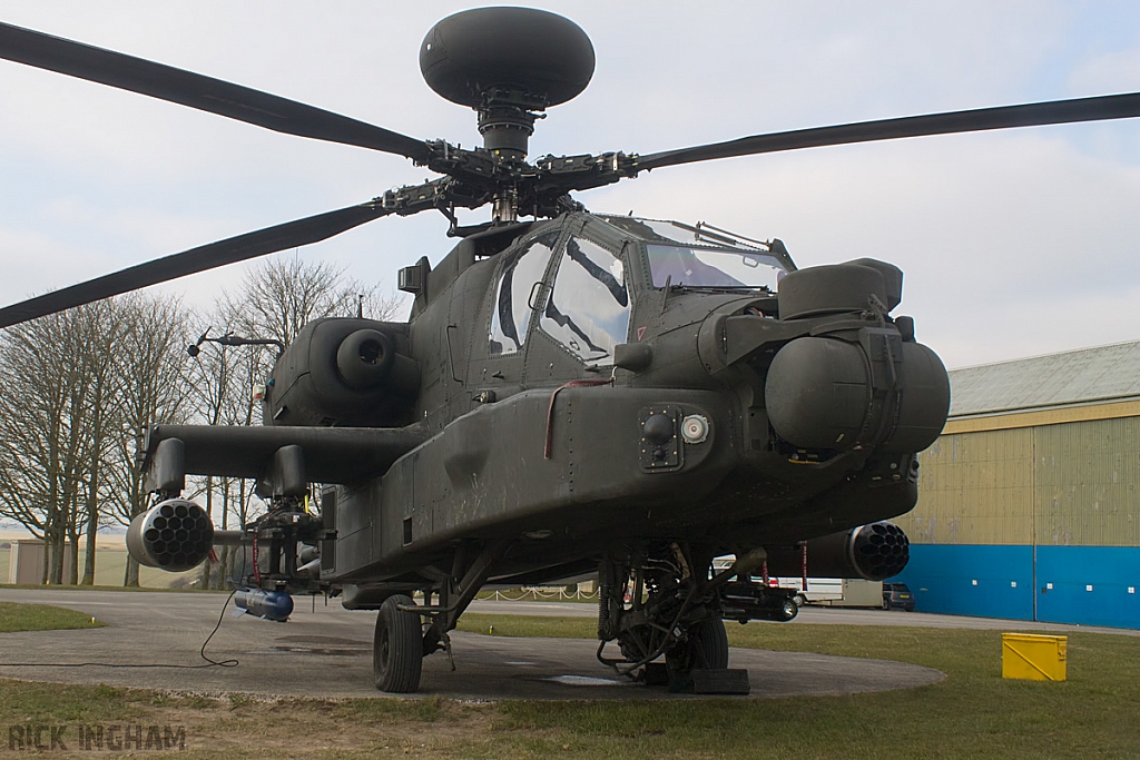 Westland Apache AH1 - ZJ226 - AAC