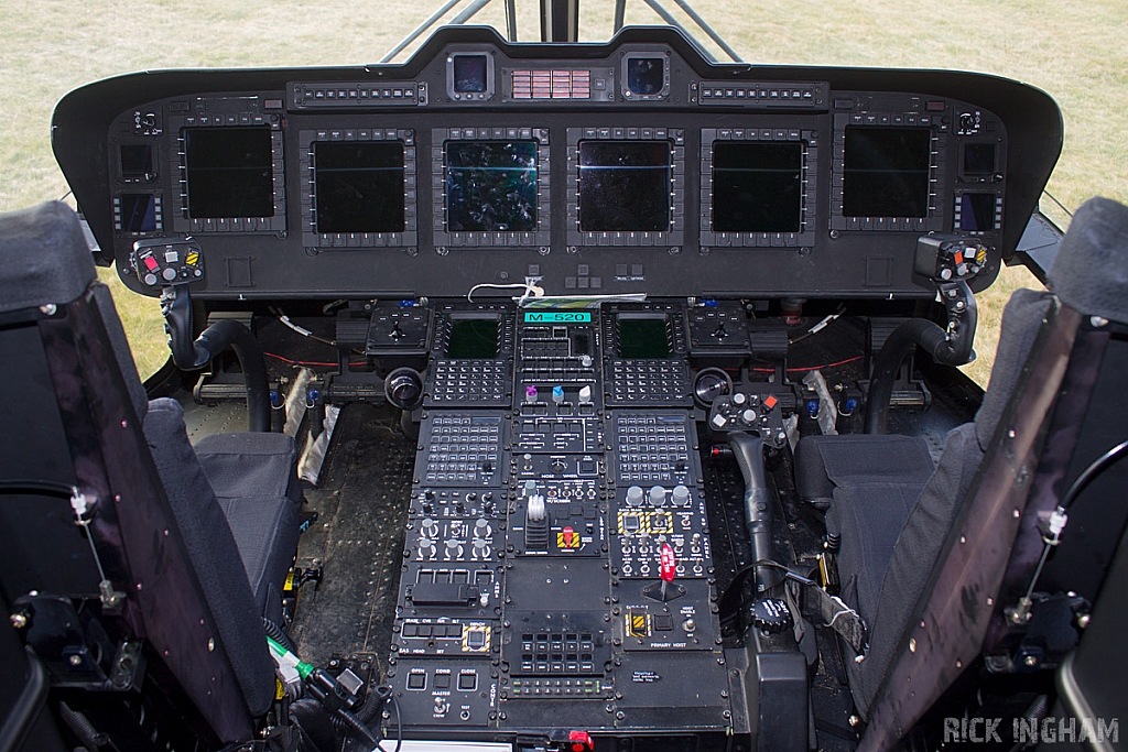 Westland EH101 Merlin Mk512 - M-520 - Danish Air Force