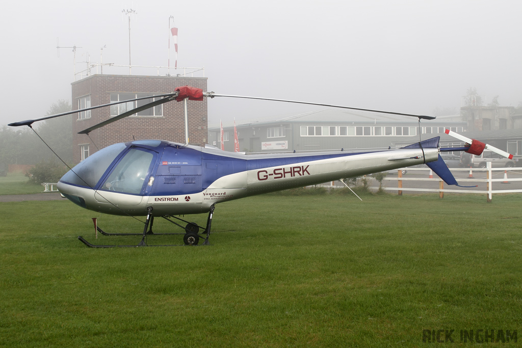 ENSTROM 280 SHARK - G-SHRK