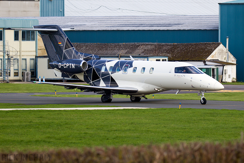 Pilatus PC-24 - D-CPTN