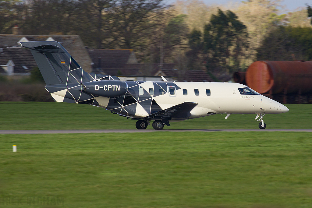 Pilatus PC-24 - D-CPTN