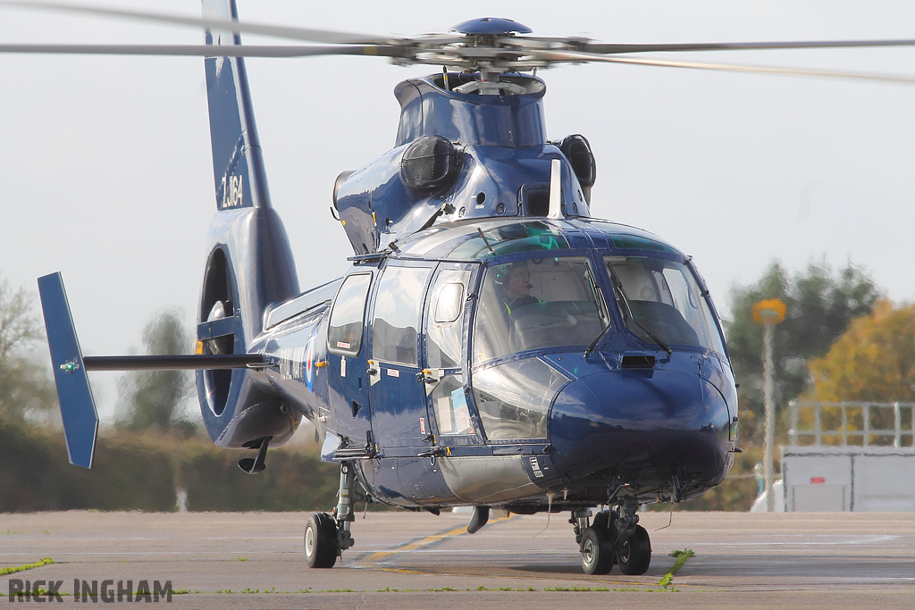 Eurocopter AS365 Dauphin II - ZJ164 - Royal Navy