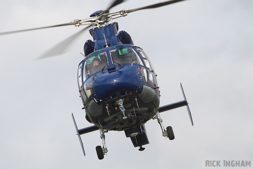 Eurocopter AS365 Dauphin II - ZJ164 - Royal Navy