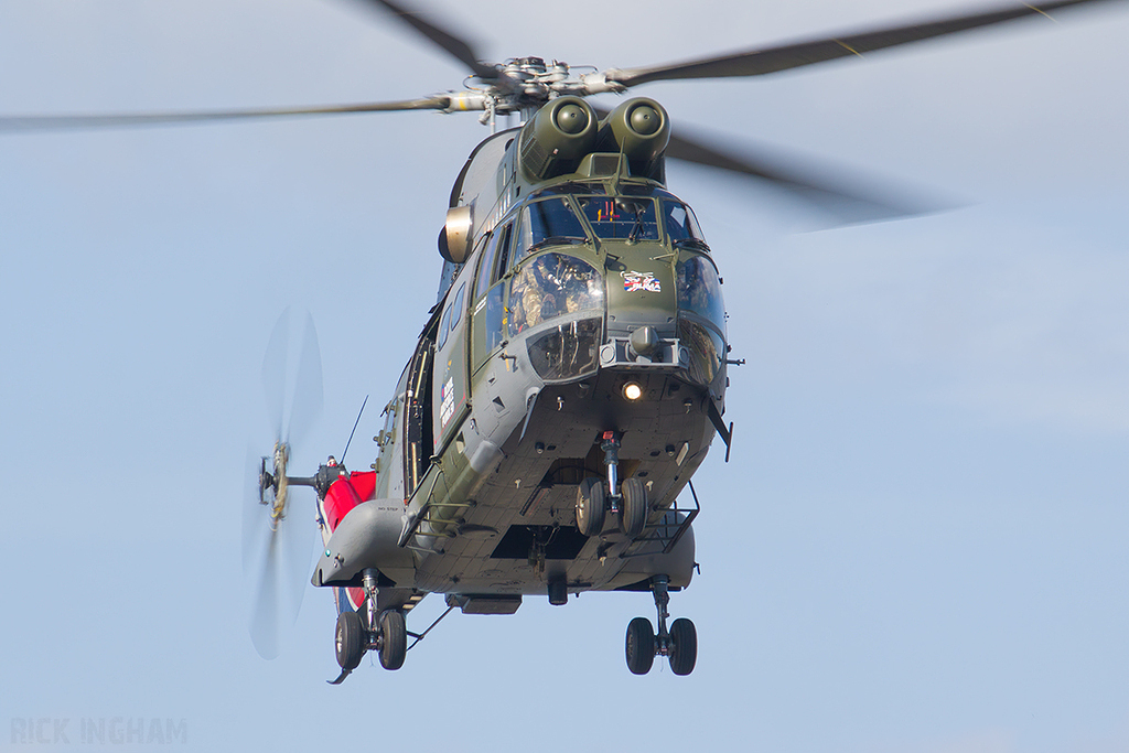 Eurocopter Puma HC2 - XW224 - RAF