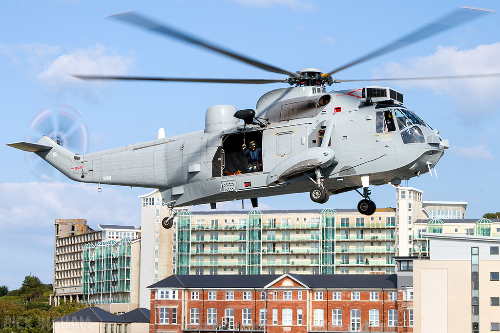Westland Sea King HU5 - XZ920 - HeliOperations