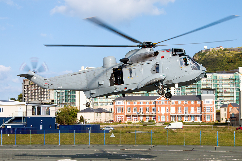 Westland Sea King HU5 - XZ920 - HeliOperations