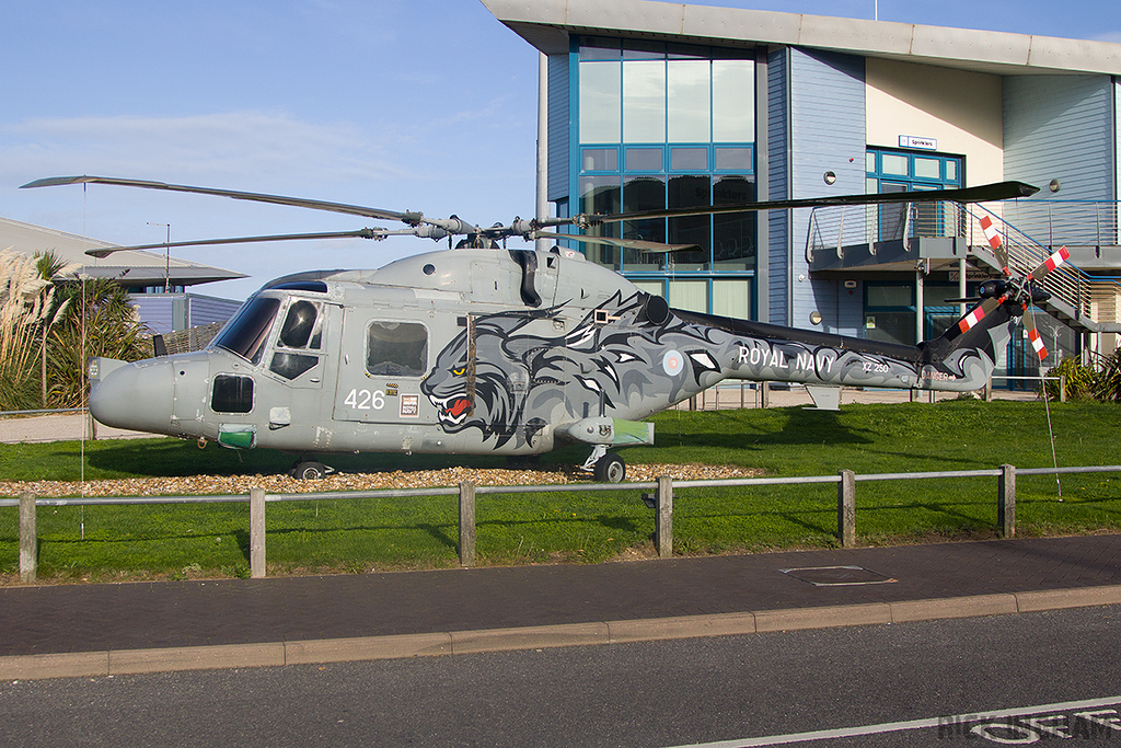 Westland Lynx HAS3 - XZ250/426 - Royal Navy