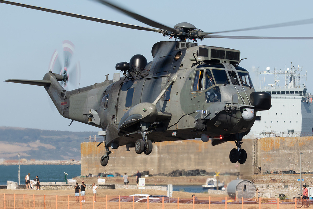 Westland Sea King Mk.41 - 89+56 - HeliOperations