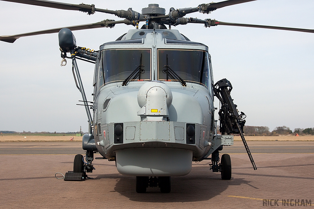 AgustaWestland AW159 Wildcat HMA2 - ZZ380 - Royal Navy