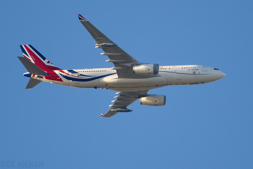 Airbus A330 Voyager KC3 - ZZ336 - RAF