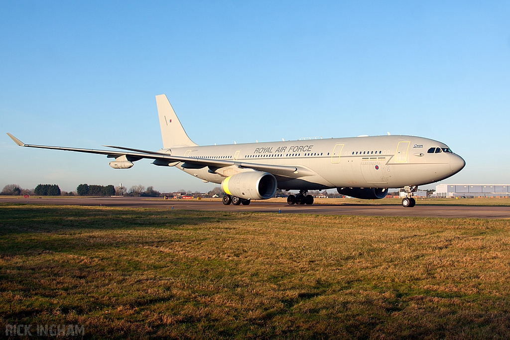 Airbus A330 Voyager KC3 - ZZ334 - RAF