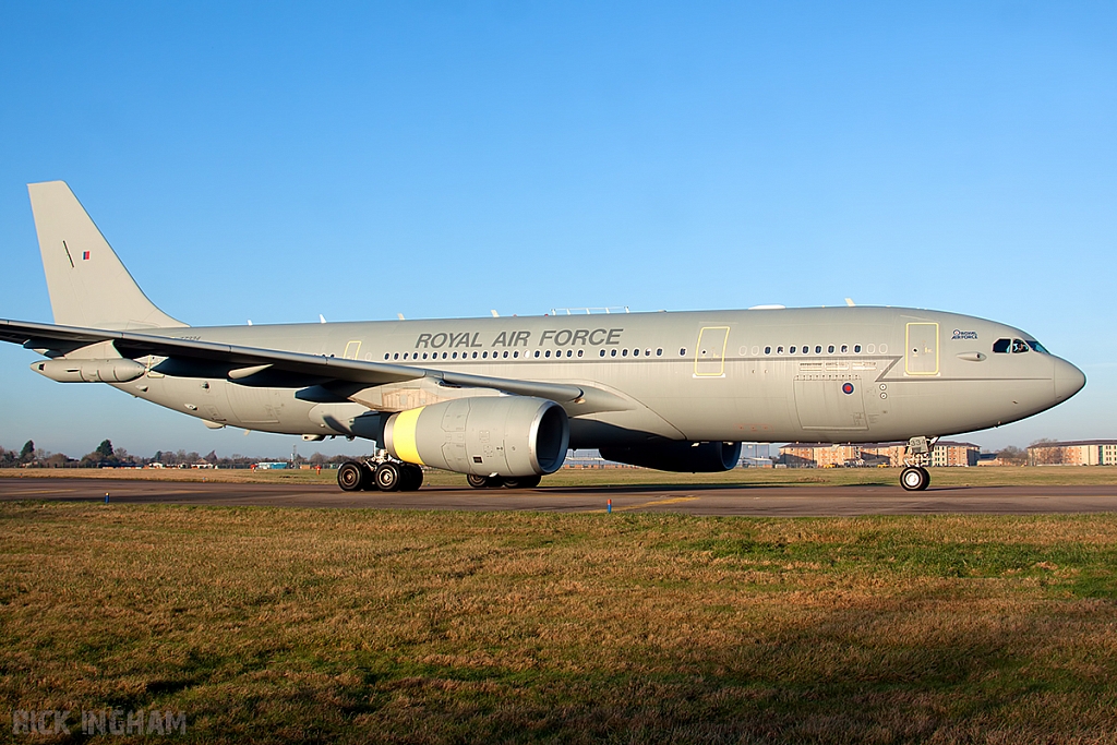 Airbus A330 Voyager KC3 - ZZ334 - RAF