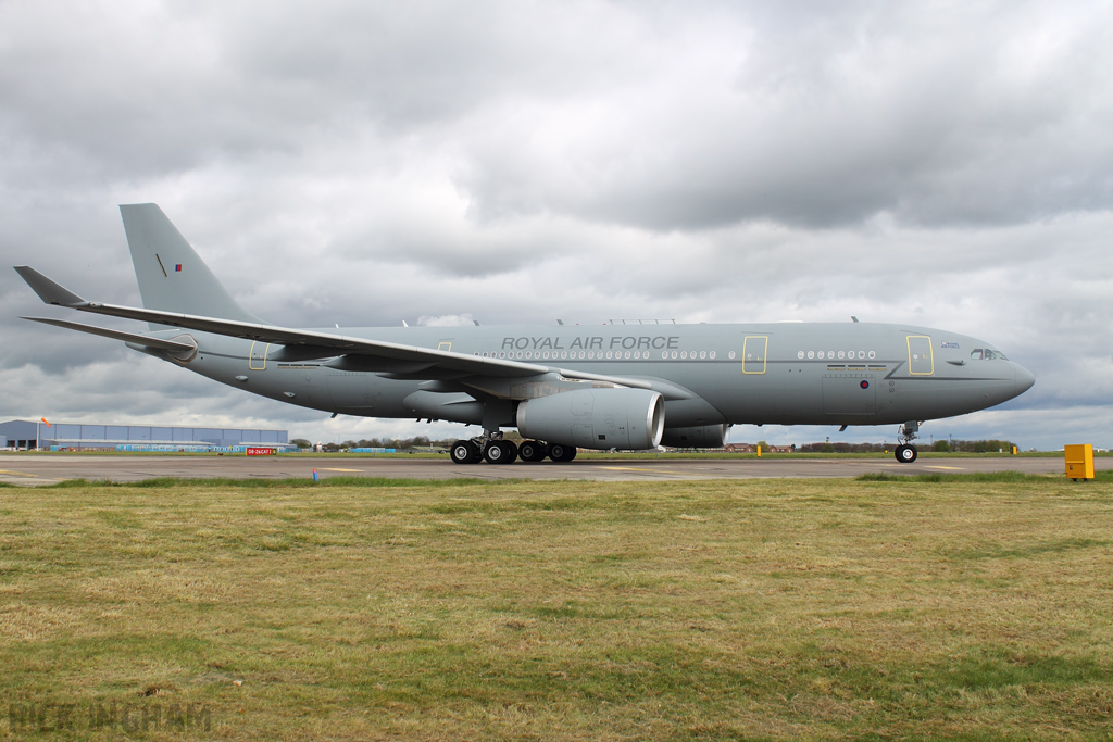 Airbus Voyager KC2 - ZZ330 - RAF