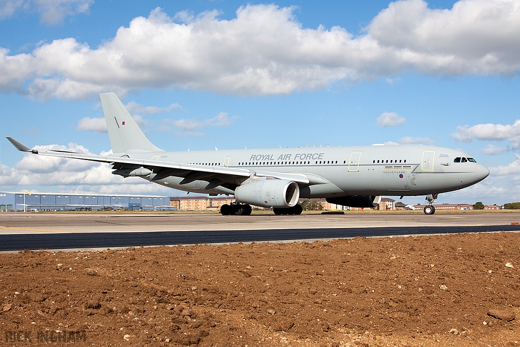 Airbus A330 Voyager KC2 - ZZ331 - RAF